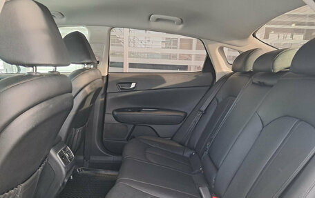 KIA Optima IV, 2018 год, 2 305 000 рублей, 12 фотография