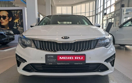 KIA Optima IV, 2018 год, 2 305 000 рублей, 2 фотография