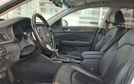 KIA Optima IV, 2018 год, 2 305 000 рублей, 16 фотография