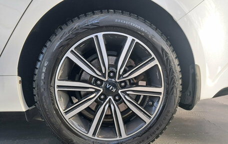 KIA Optima IV, 2018 год, 2 305 000 рублей, 18 фотография