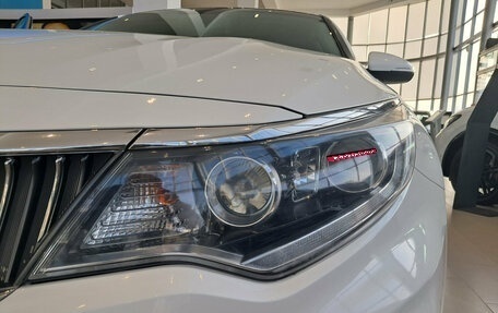 KIA Optima IV, 2018 год, 2 305 000 рублей, 17 фотография