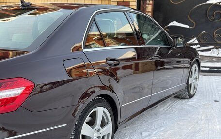 Mercedes-Benz E-Класс, 2013 год, 1 780 000 рублей, 8 фотография