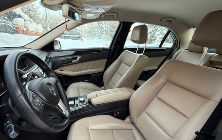 Mercedes-Benz E-Класс, 2013 год, 1 780 000 рублей, 11 фотография