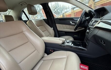 Mercedes-Benz E-Класс, 2013 год, 1 780 000 рублей, 13 фотография