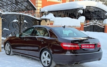 Mercedes-Benz E-Класс, 2013 год, 1 780 000 рублей, 6 фотография