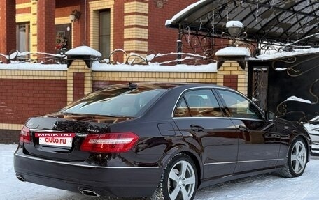 Mercedes-Benz E-Класс, 2013 год, 1 780 000 рублей, 5 фотография