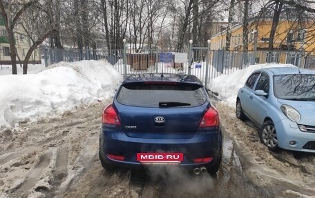 KIA cee'd I рестайлинг, 2008 год, 690 000 рублей, 4 фотография