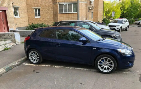 KIA cee'd I рестайлинг, 2008 год, 690 000 рублей, 13 фотография