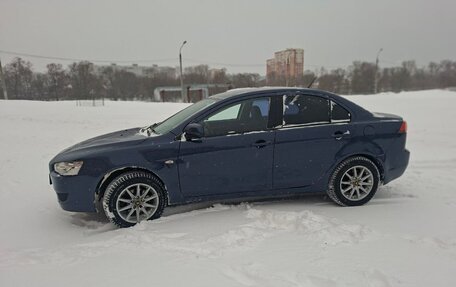 Mitsubishi Lancer IX, 2008 год, 500 000 рублей, 6 фотография