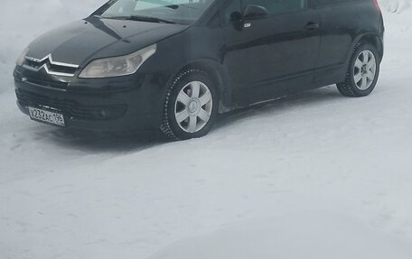 Citroen C4 II рестайлинг, 2007 год, 350 000 рублей, 7 фотография