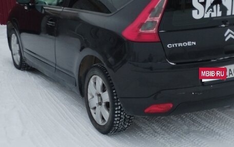 Citroen C4 II рестайлинг, 2007 год, 350 000 рублей, 8 фотография