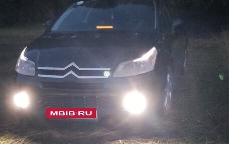 Citroen C4 II рестайлинг, 2007 год, 350 000 рублей, 4 фотография
