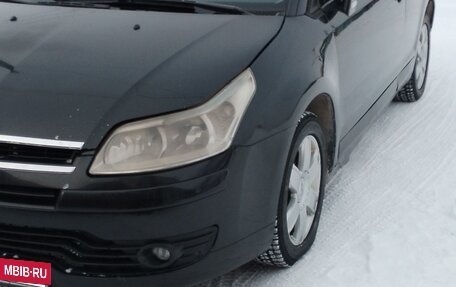 Citroen C4 II рестайлинг, 2007 год, 350 000 рублей, 5 фотография
