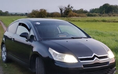 Citroen C4 II рестайлинг, 2007 год, 350 000 рублей, 2 фотография