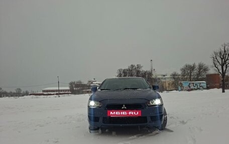 Mitsubishi Lancer IX, 2008 год, 500 000 рублей, 8 фотография