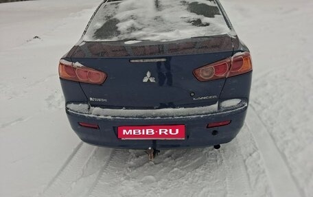 Mitsubishi Lancer IX, 2008 год, 500 000 рублей, 5 фотография