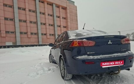 Mitsubishi Lancer IX, 2008 год, 500 000 рублей, 4 фотография