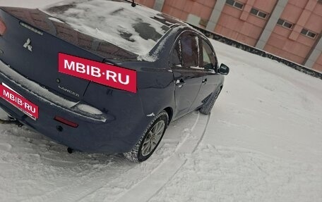 Mitsubishi Lancer IX, 2008 год, 500 000 рублей, 3 фотография