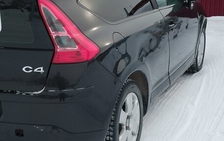 Citroen C4 II рестайлинг, 2007 год, 350 000 рублей, 9 фотография