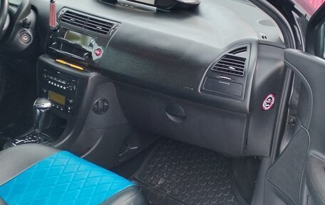 Citroen C4 II рестайлинг, 2007 год, 350 000 рублей, 13 фотография