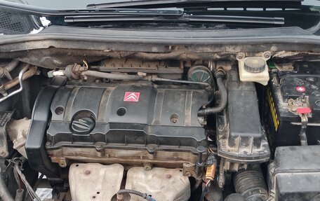 Citroen C4 II рестайлинг, 2007 год, 350 000 рублей, 18 фотография