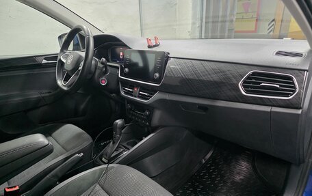 Volkswagen Polo VI (EU Market), 2021 год, 1 750 000 рублей, 14 фотография