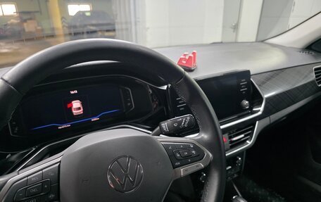 Volkswagen Polo VI (EU Market), 2021 год, 1 750 000 рублей, 9 фотография