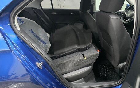 Volkswagen Polo VI (EU Market), 2021 год, 1 750 000 рублей, 13 фотография