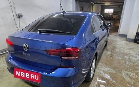 Volkswagen Polo VI (EU Market), 2021 год, 1 750 000 рублей, 6 фотография