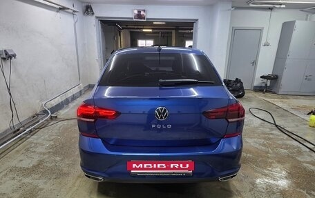 Volkswagen Polo VI (EU Market), 2021 год, 1 750 000 рублей, 5 фотография