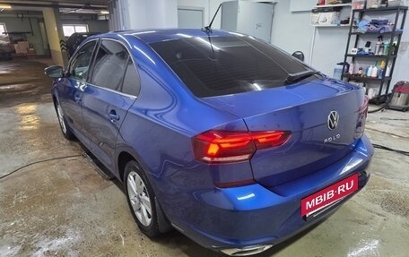 Volkswagen Polo VI (EU Market), 2021 год, 1 750 000 рублей, 4 фотография