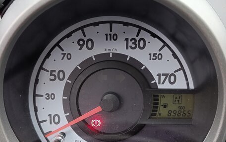 Peugeot 107 I рестайлинг, 2010 год, 450 000 рублей, 5 фотография