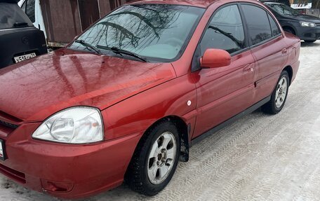 KIA Rio II, 2004 год, 235 000 рублей, 6 фотография