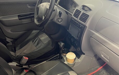 KIA Rio II, 2004 год, 235 000 рублей, 11 фотография