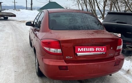 KIA Rio II, 2004 год, 235 000 рублей, 5 фотография