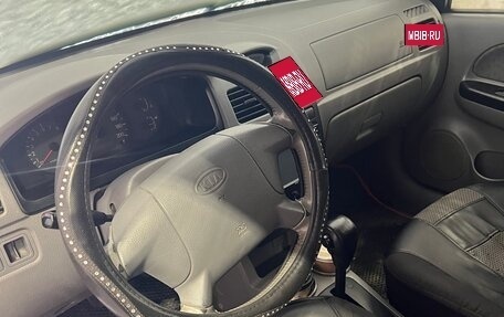 KIA Rio II, 2004 год, 235 000 рублей, 9 фотография