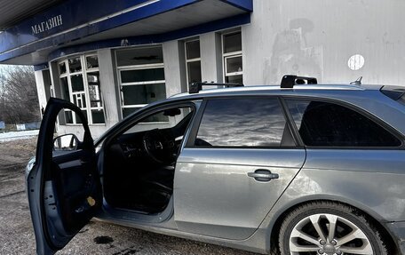 Audi A4, 2008 год, 780 000 рублей, 4 фотография