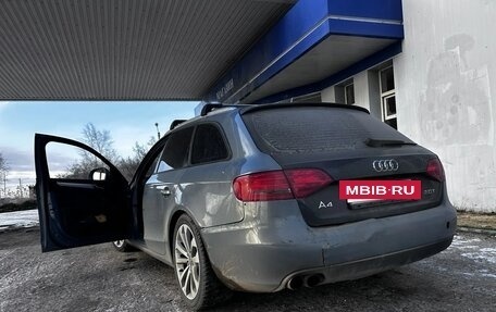 Audi A4, 2008 год, 780 000 рублей, 5 фотография