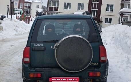 Suzuki Grand Vitara, 2003 год, 655 000 рублей, 4 фотография