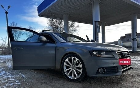 Audi A4, 2008 год, 780 000 рублей, 3 фотография