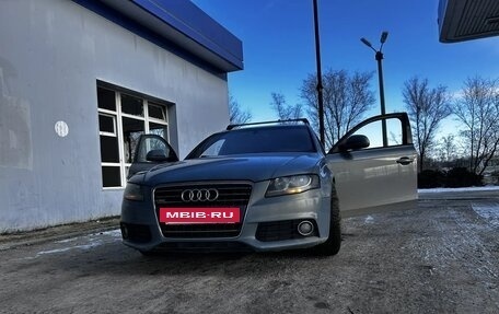 Audi A4, 2008 год, 780 000 рублей, 2 фотография