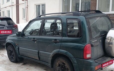 Suzuki Grand Vitara, 2003 год, 655 000 рублей, 3 фотография