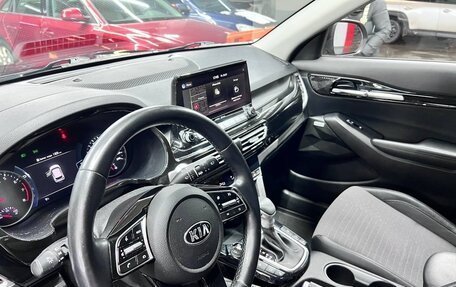 KIA Seltos I, 2020 год, 2 200 000 рублей, 7 фотография