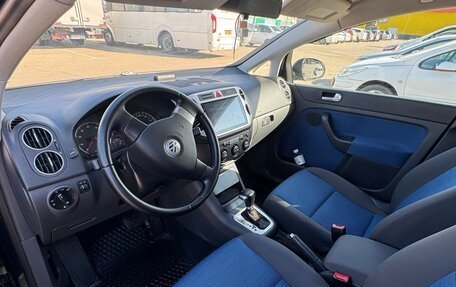 Volkswagen Golf Plus I, 2007 год, 700 000 рублей, 5 фотография