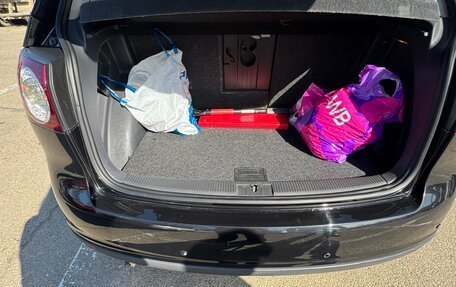 Volkswagen Golf Plus I, 2007 год, 700 000 рублей, 10 фотография