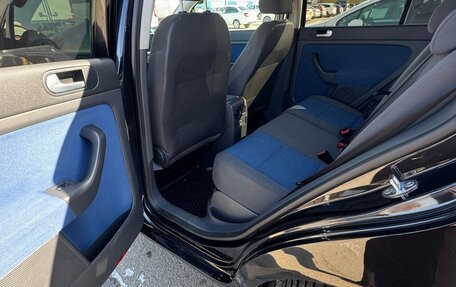 Volkswagen Golf Plus I, 2007 год, 700 000 рублей, 8 фотография