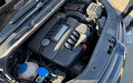 Volkswagen Golf Plus I, 2007 год, 700 000 рублей, 12 фотография