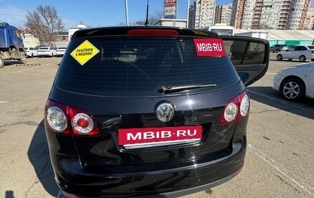 Volkswagen Golf Plus I, 2007 год, 700 000 рублей, 11 фотография
