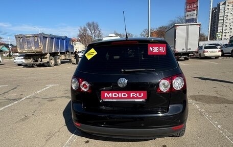 Volkswagen Golf Plus I, 2007 год, 700 000 рублей, 3 фотография