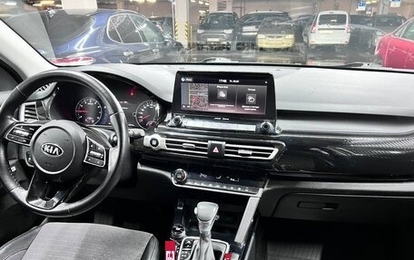 KIA Seltos I, 2020 год, 2 200 000 рублей, 5 фотография